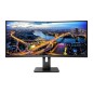 Philips B Line 346B1C 34 VA 3440 x 1440 (UltraWide) HDMI DisplayPort USB-C 100Hz Dockingskærm